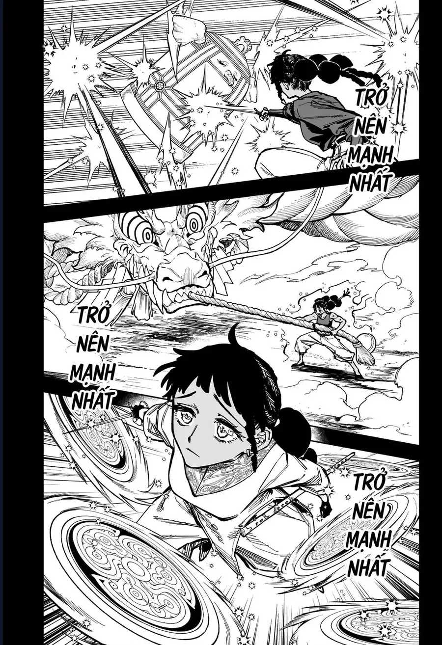 Ichi The Witch Tập 64 trang 9