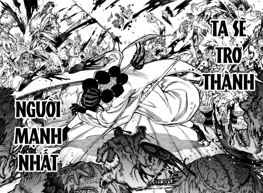 Ichi The Witch Tập 64 trang 10