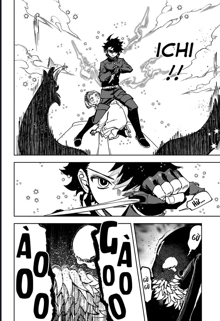 Ichi The Witch Tập 70 trang 2