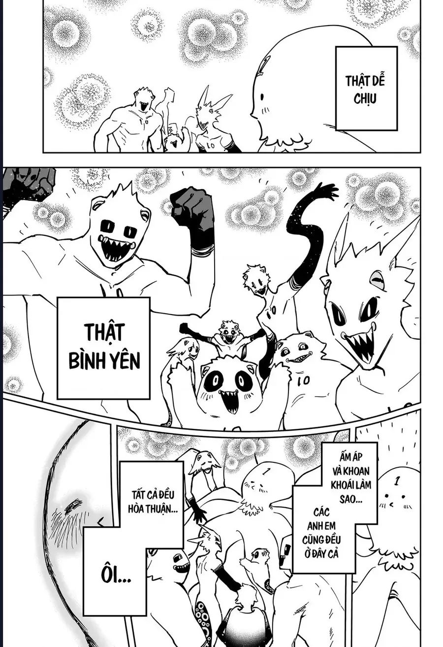Ichi The Witch Tập 70 trang 11