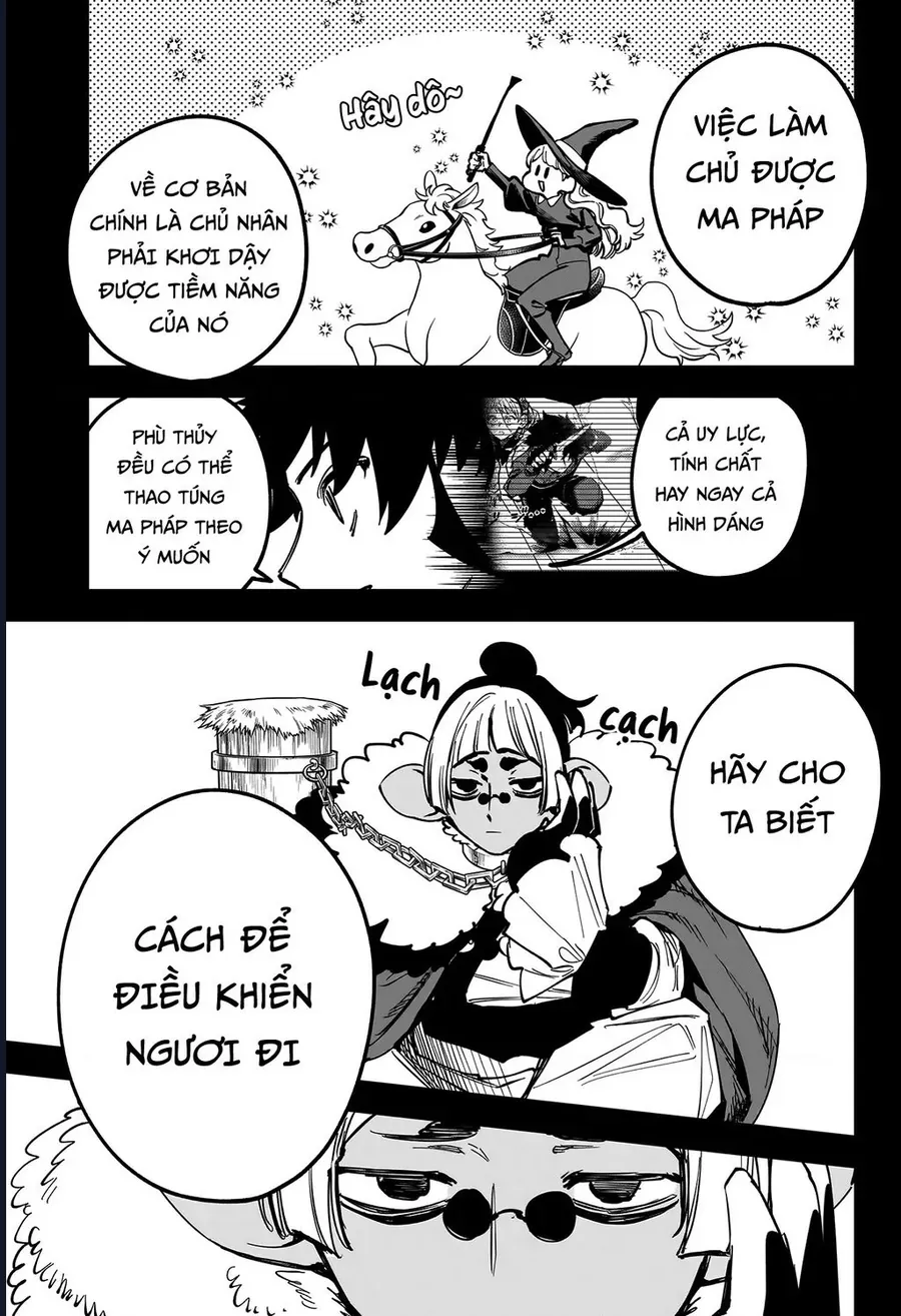 Ichi The Witch Tập 70 trang 13