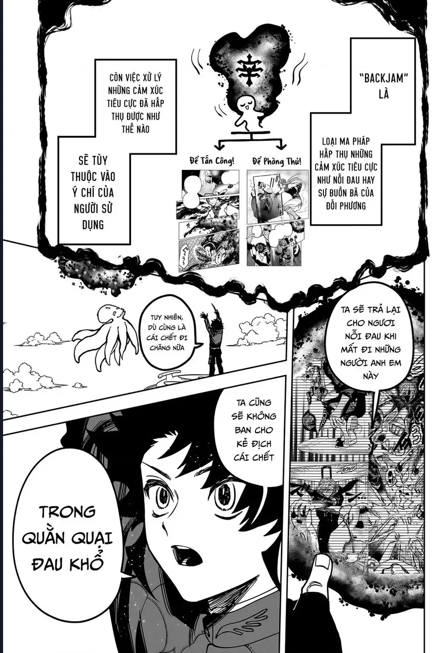 Ichi The Witch Tập 70 trang 15