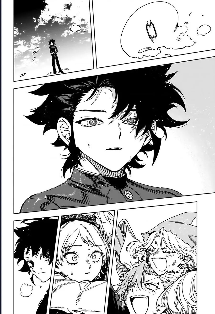 Ichi The Witch Tập 70 trang 17