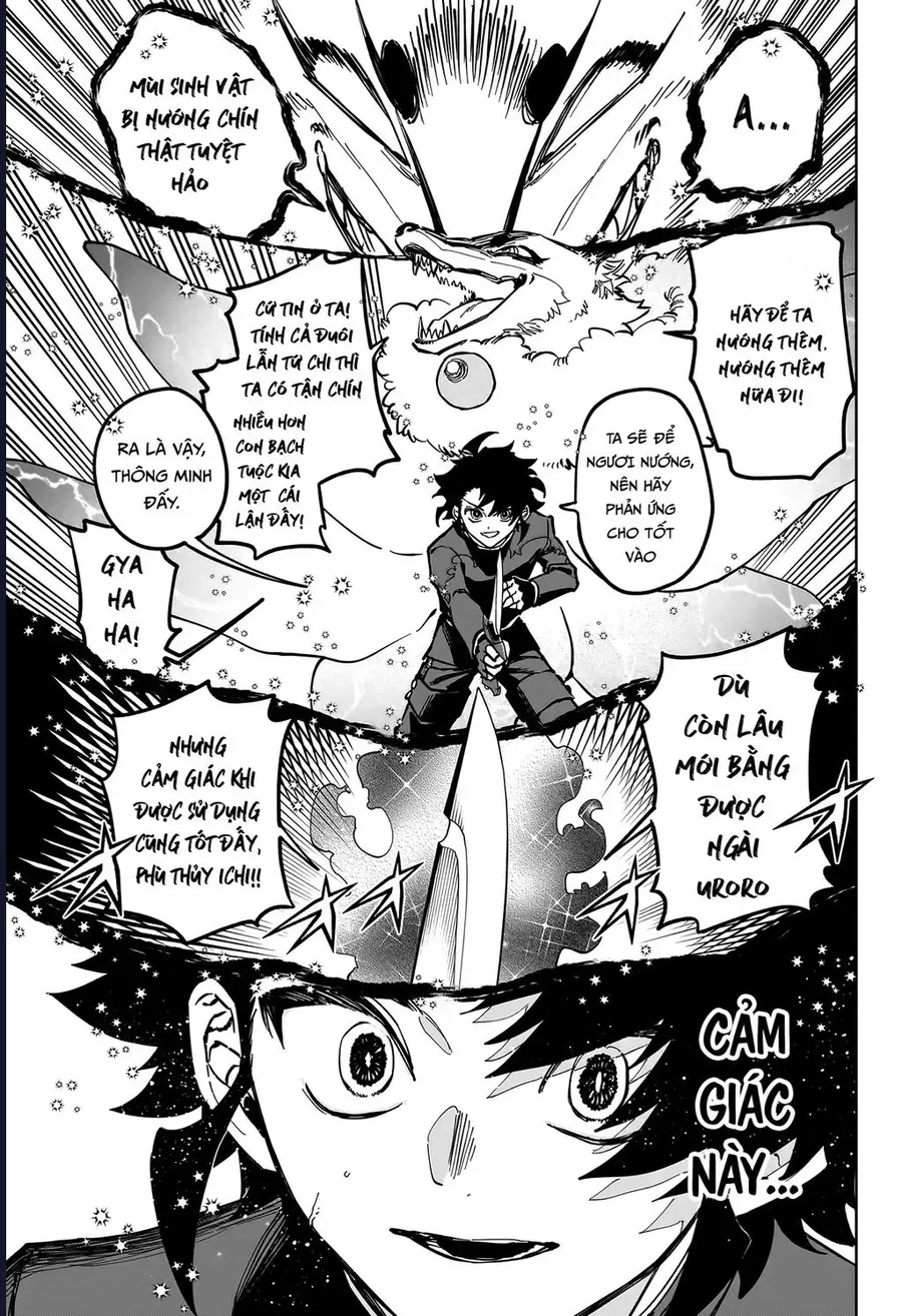 Ichi The Witch Tập 70 trang 5