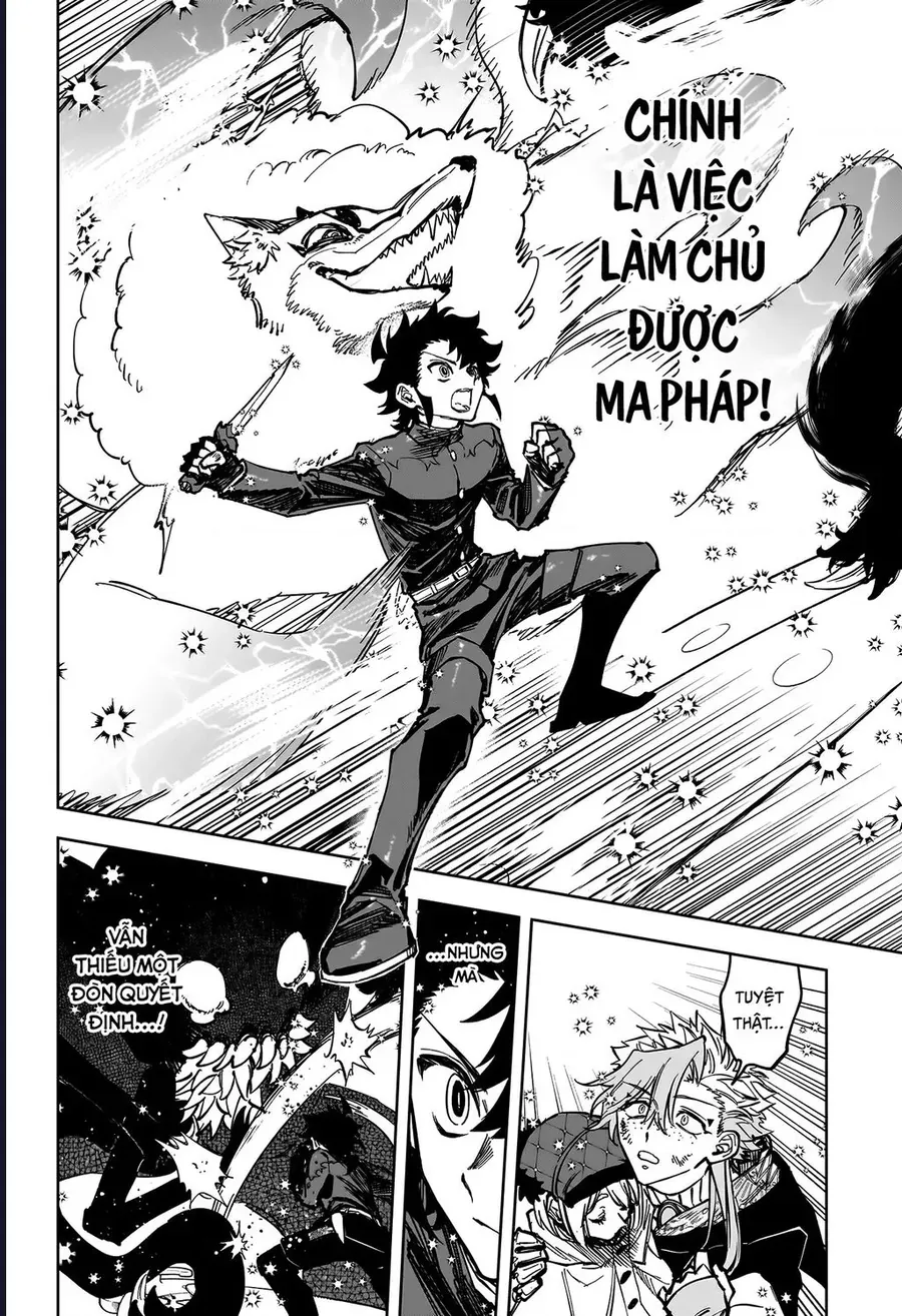 Ichi The Witch Tập 70 trang 6