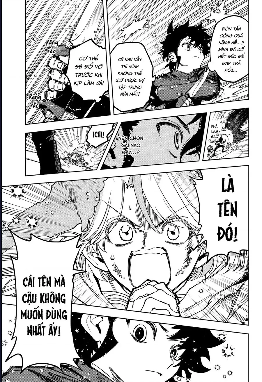 Ichi The Witch Tập 70 trang 7
