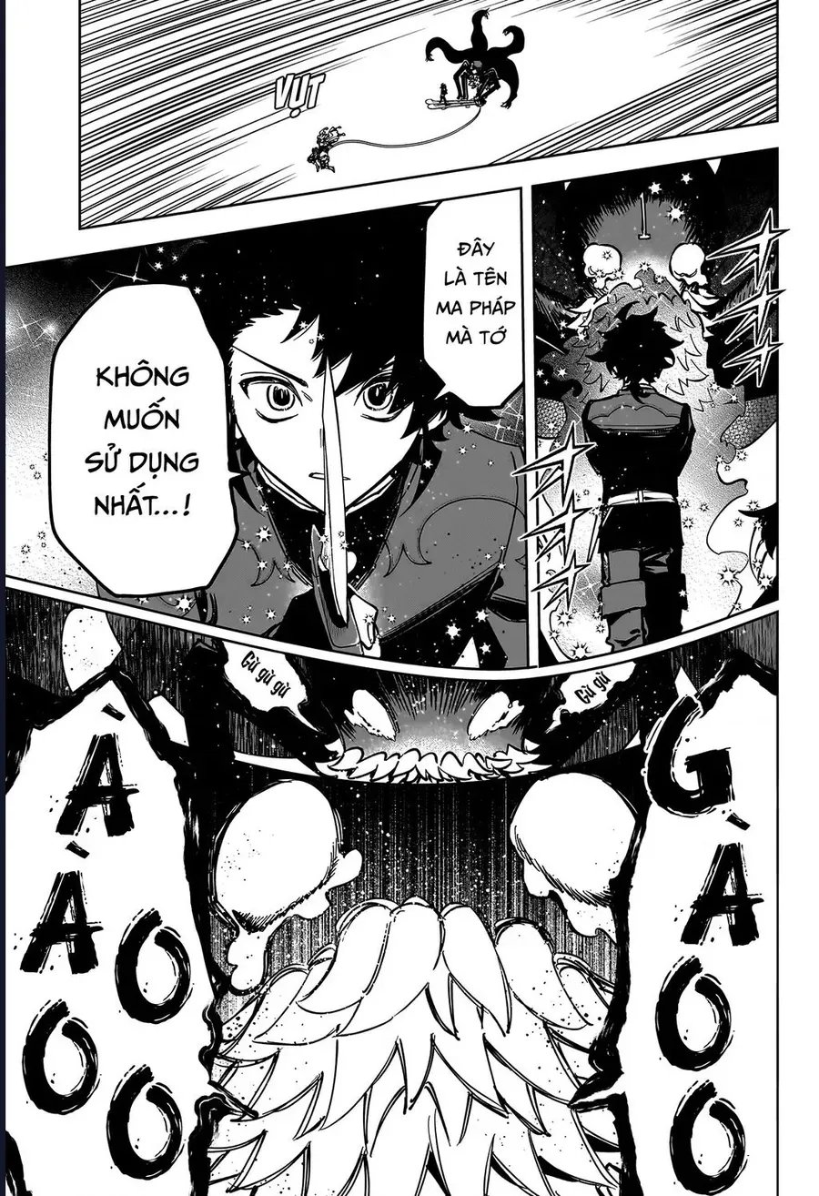 Ichi The Witch Tập 70 trang 9