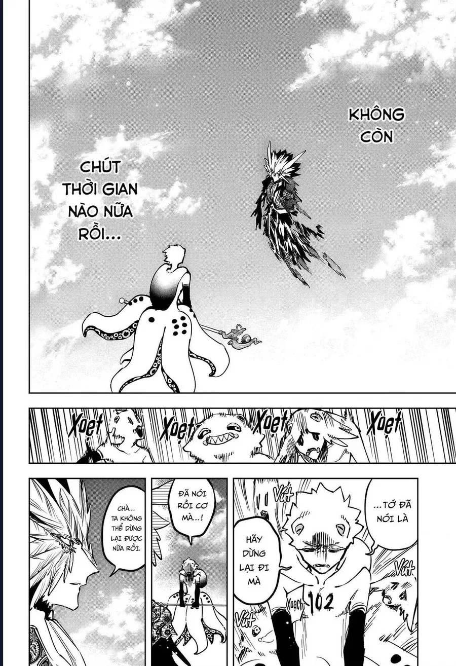 Ichi The Witch Tập 71 trang 2