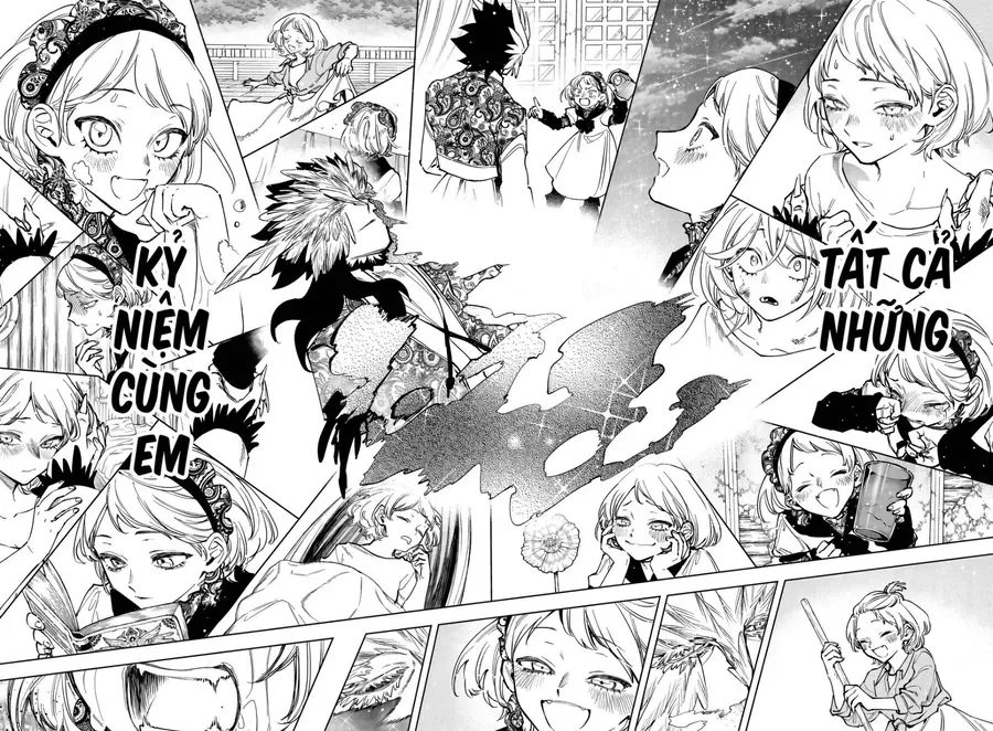 Ichi The Witch Tập 71 trang 12