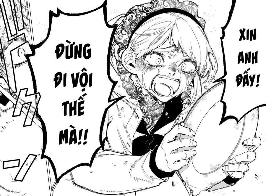 Ichi The Witch Tập 71 trang 13