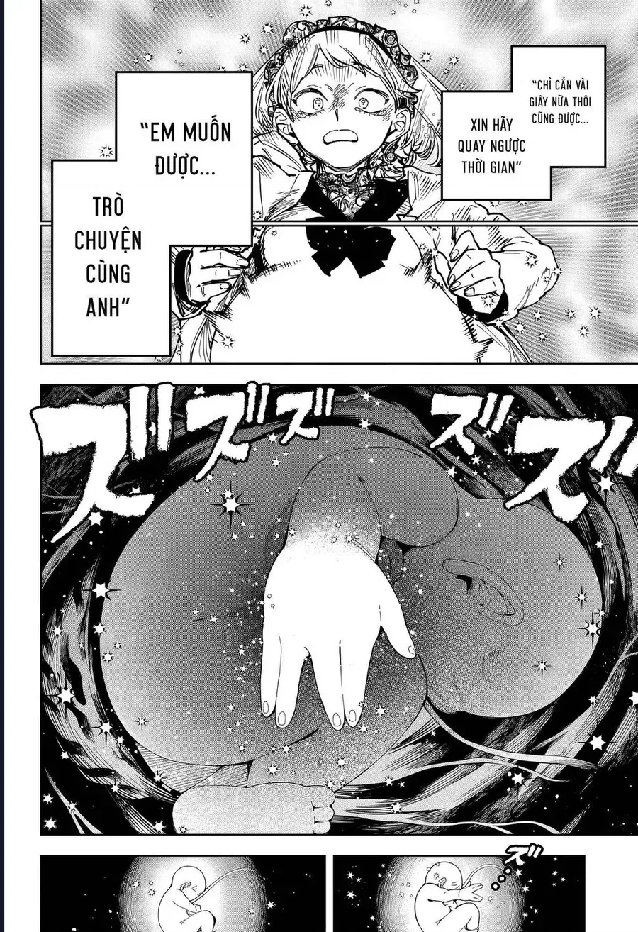 Ichi The Witch Tập 71 trang 16
