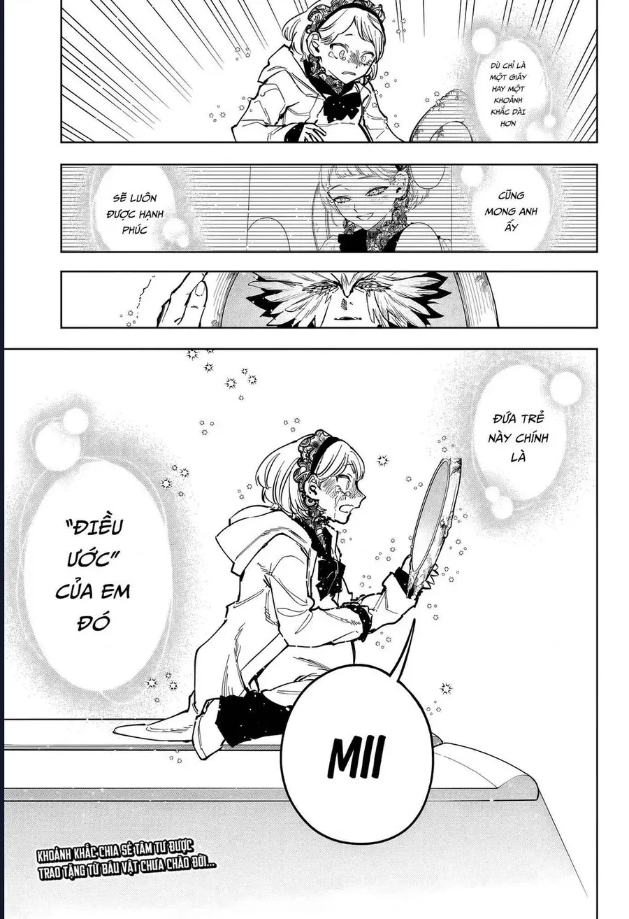 Ichi The Witch Tập 71 trang 17