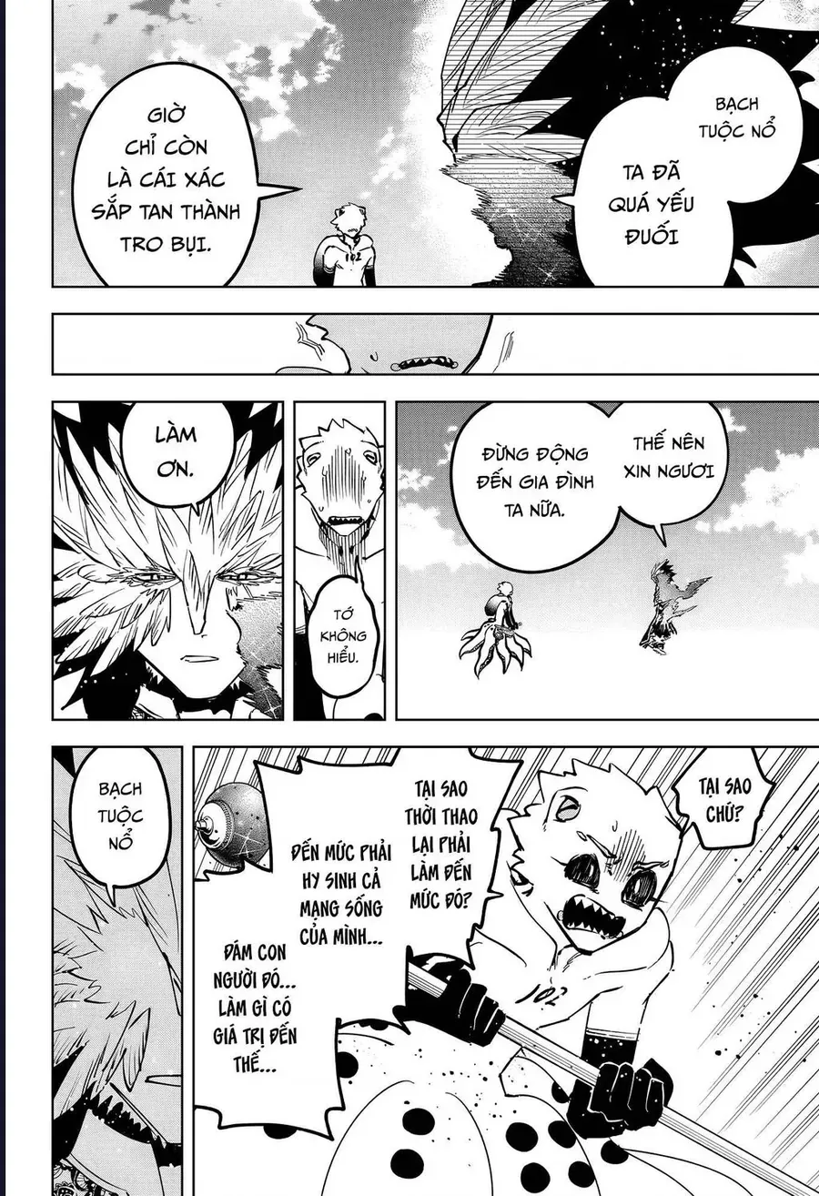 Ichi The Witch Tập 71 trang 4