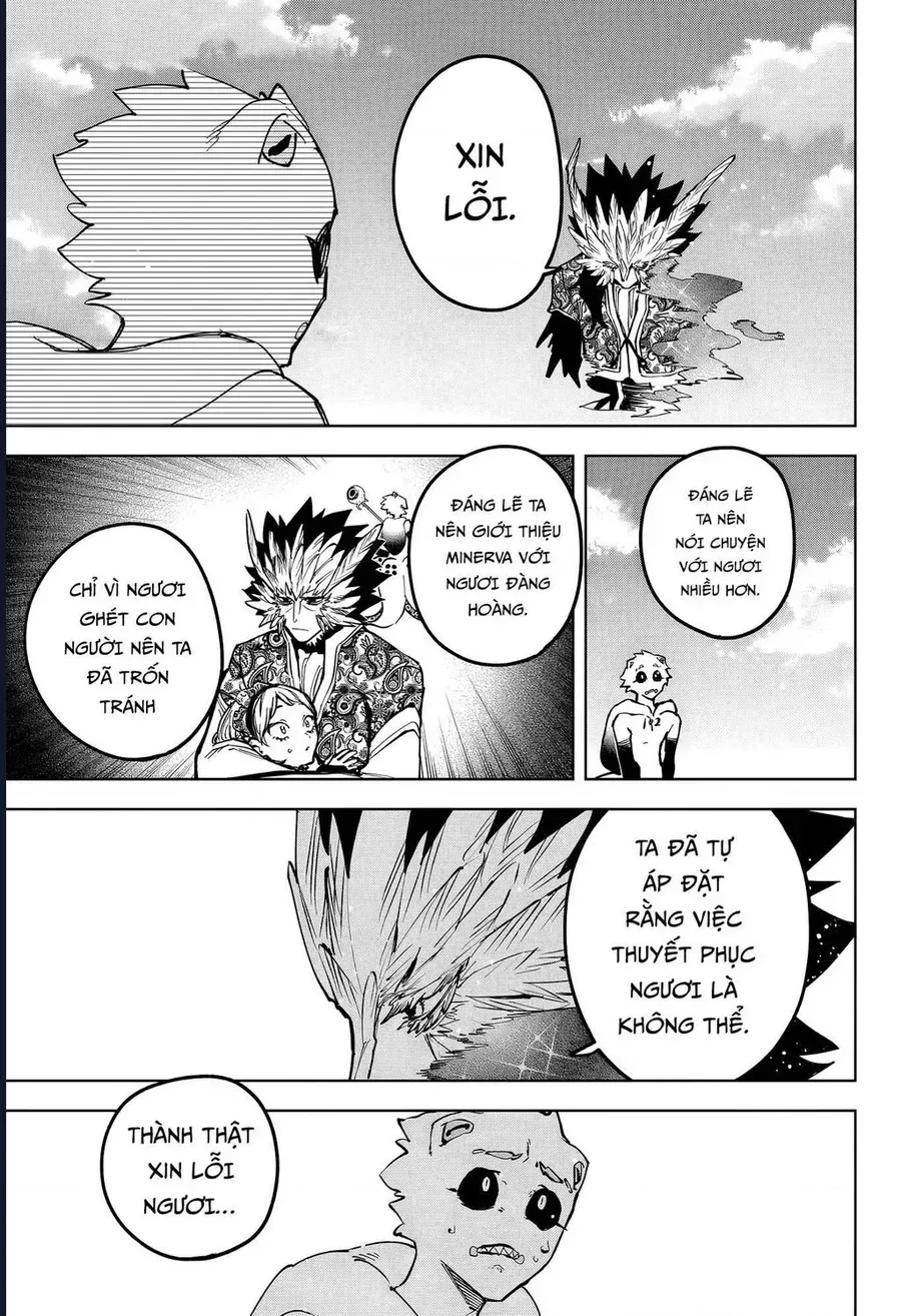 Ichi The Witch Tập 71 trang 5