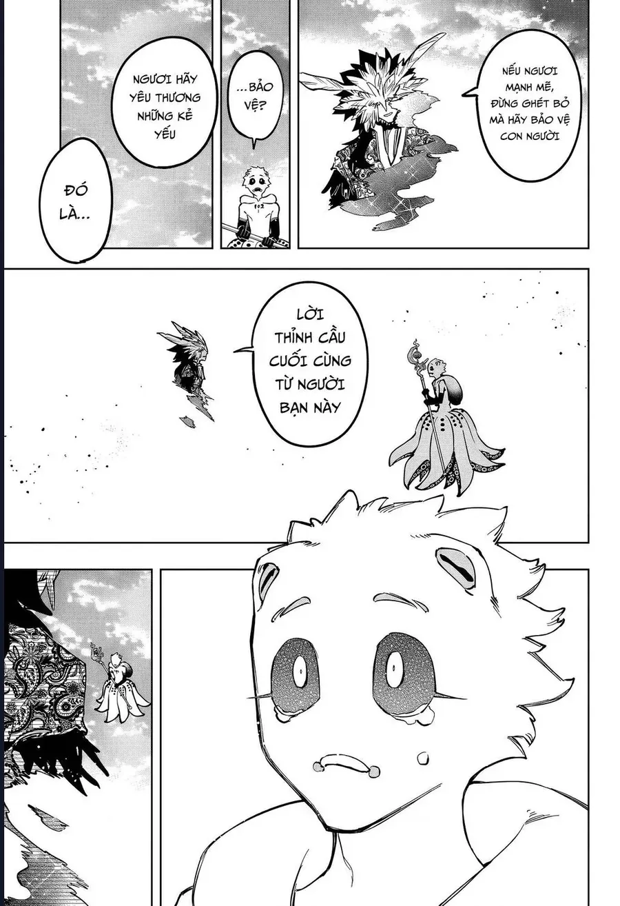 Ichi The Witch Tập 71 trang 9