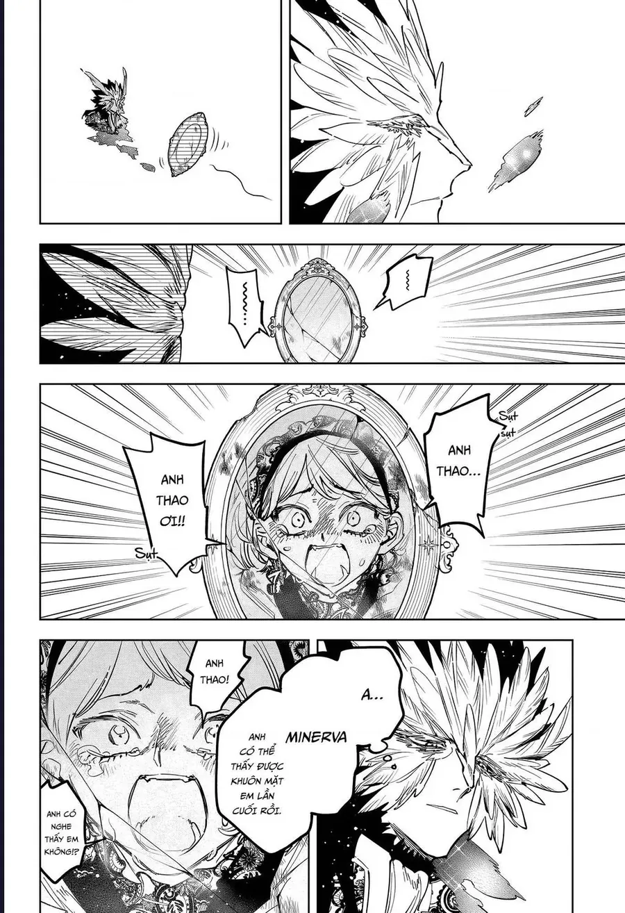 Ichi The Witch Tập 71 trang 10