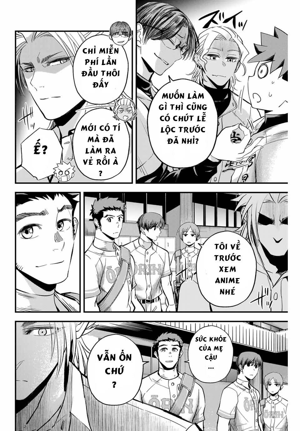 Irregulars – Bất Quy Tắc Tập 13 trang 6