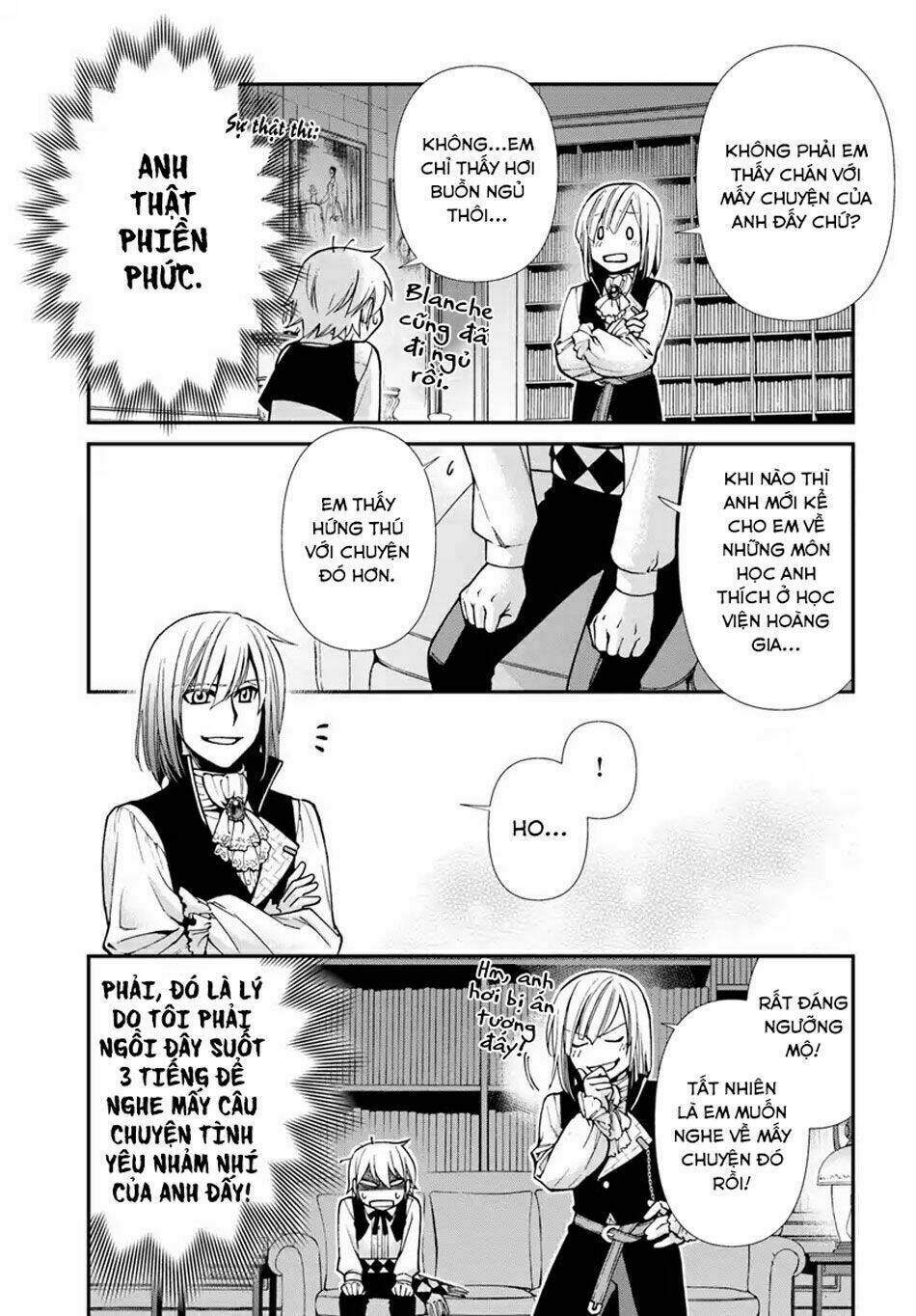 Isekai Yakkyoku Tập 21 trang 12