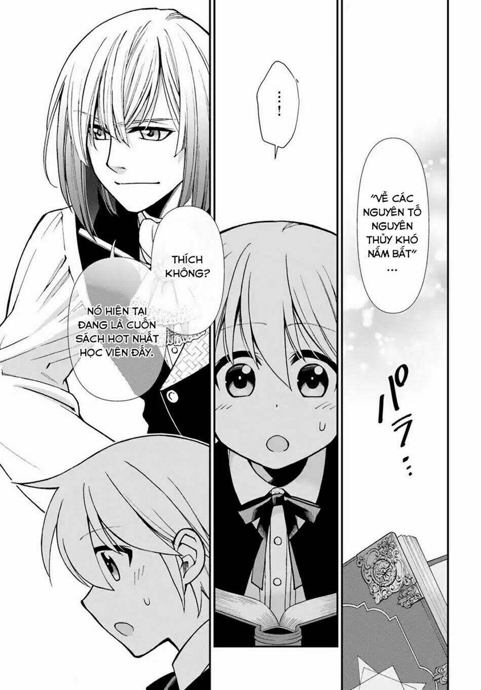 Isekai Yakkyoku Tập 21 trang 14