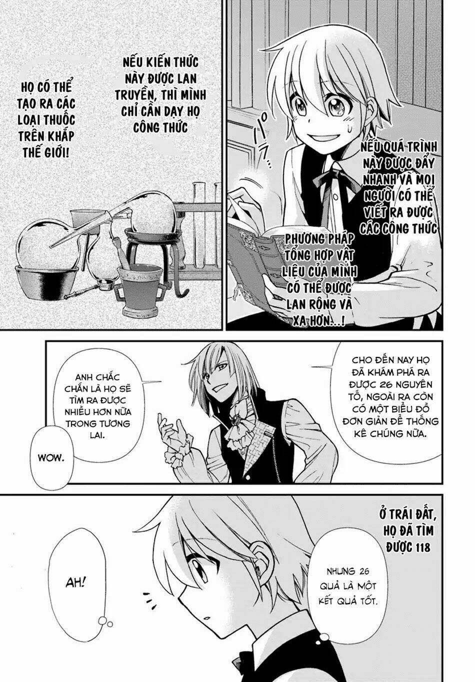 Isekai Yakkyoku Tập 21 trang 18