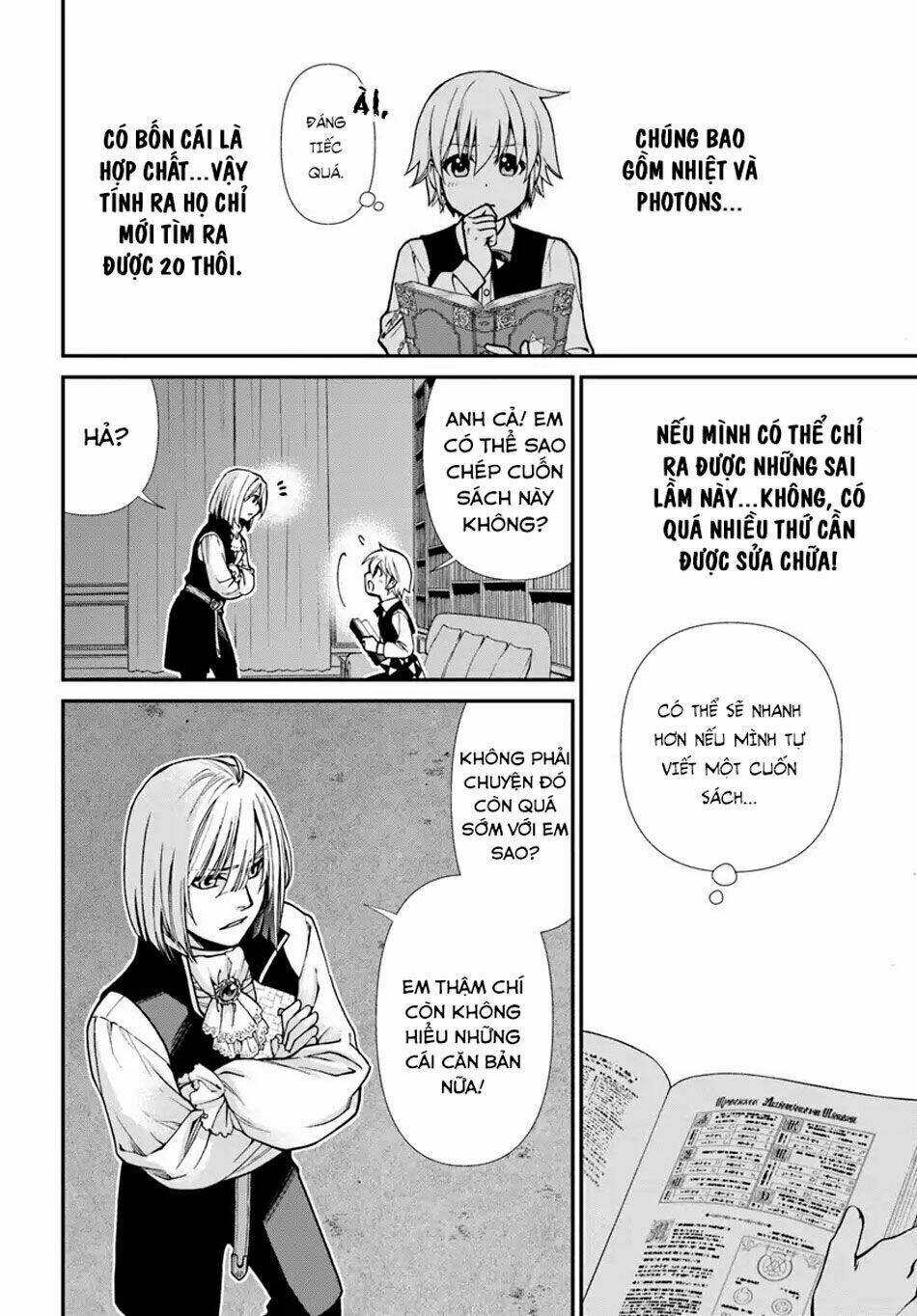 Isekai Yakkyoku Tập 21 trang 19