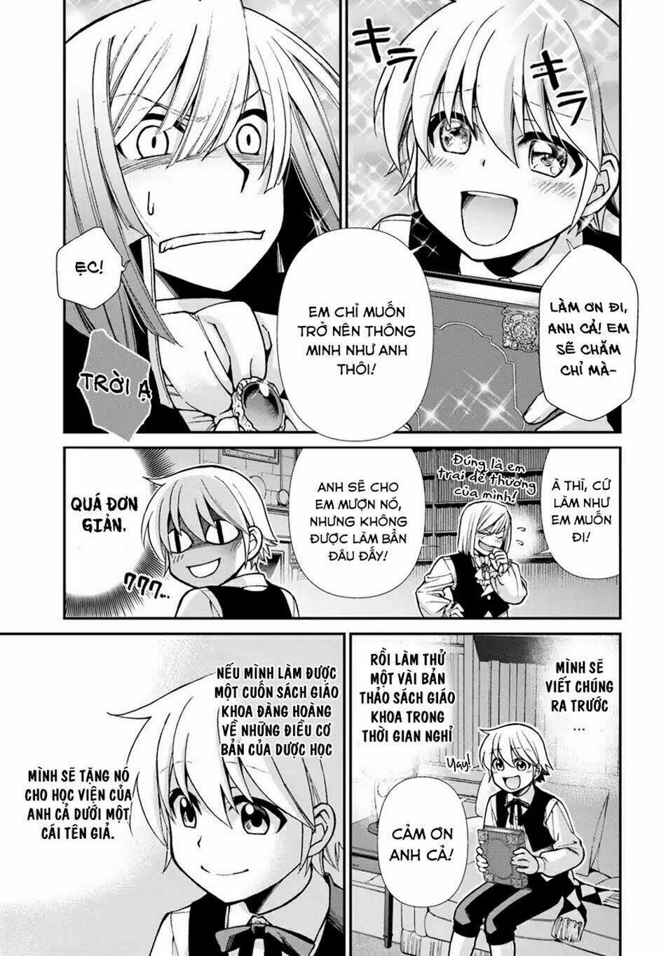 Isekai Yakkyoku Tập 21 trang 20