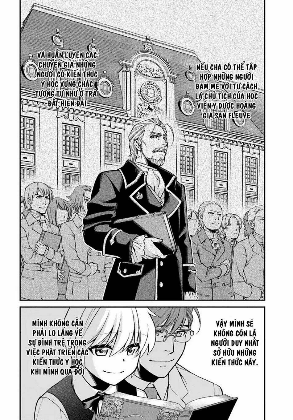 Isekai Yakkyoku Tập 21 trang 21