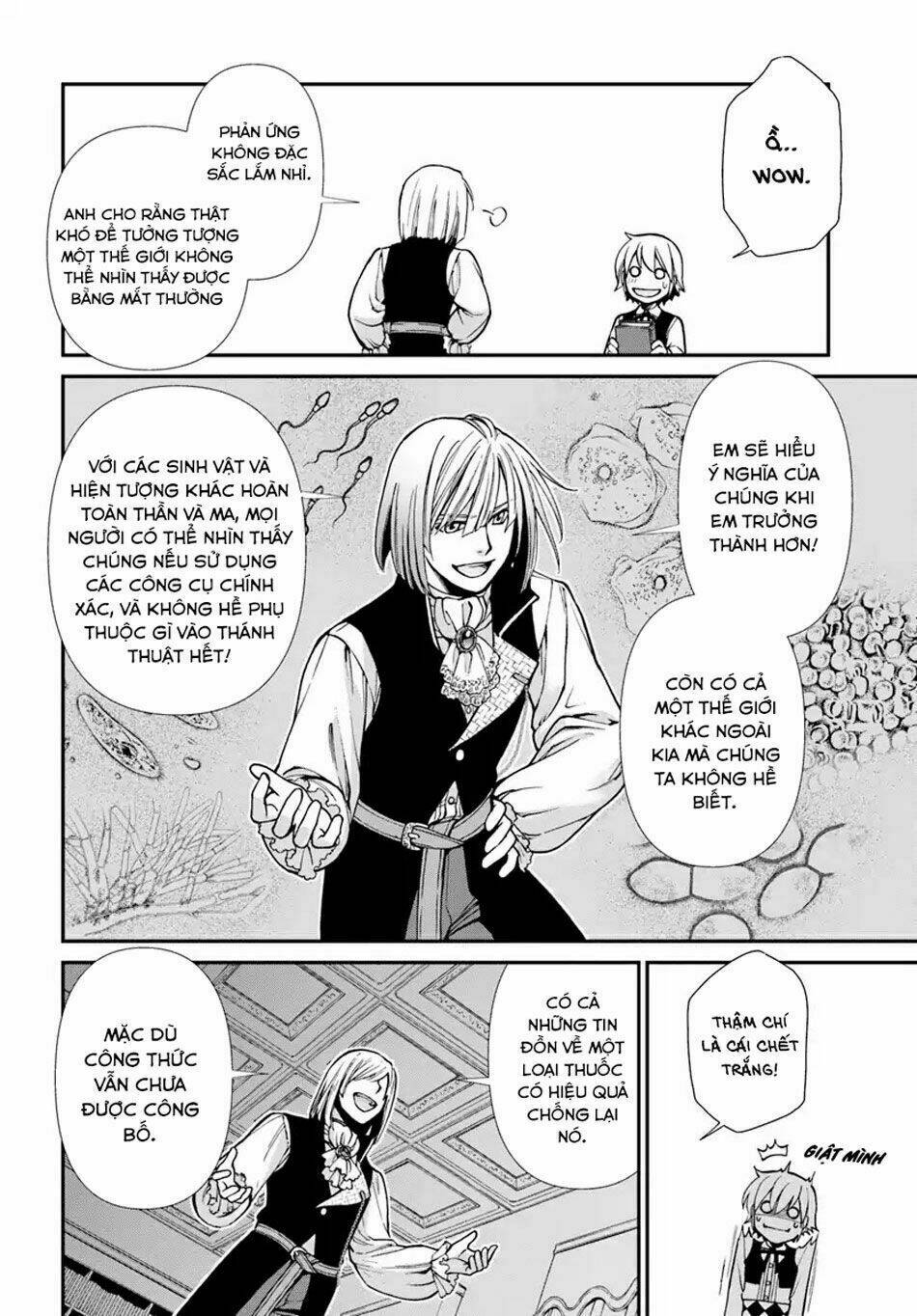 Isekai Yakkyoku Tập 21 trang 23