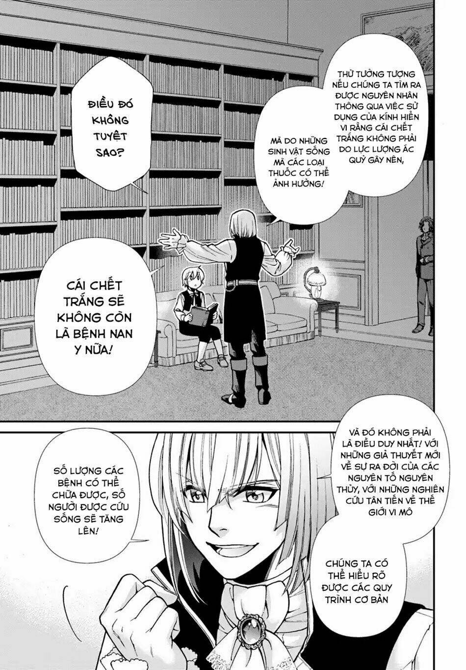 Isekai Yakkyoku Tập 21 trang 24