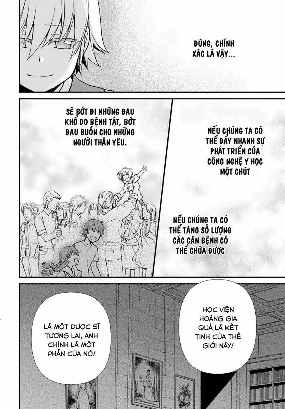 Isekai Yakkyoku Tập 21 trang 25