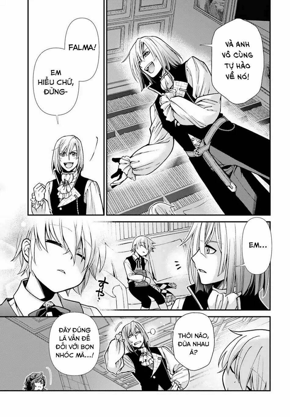 Isekai Yakkyoku Tập 21 trang 26