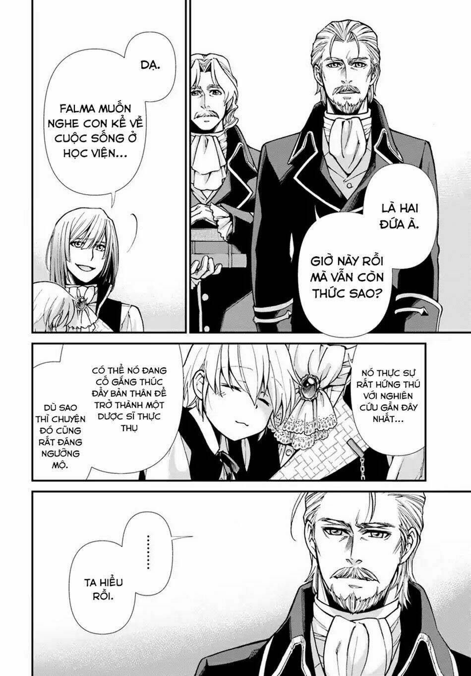 Isekai Yakkyoku Tập 21 trang 29