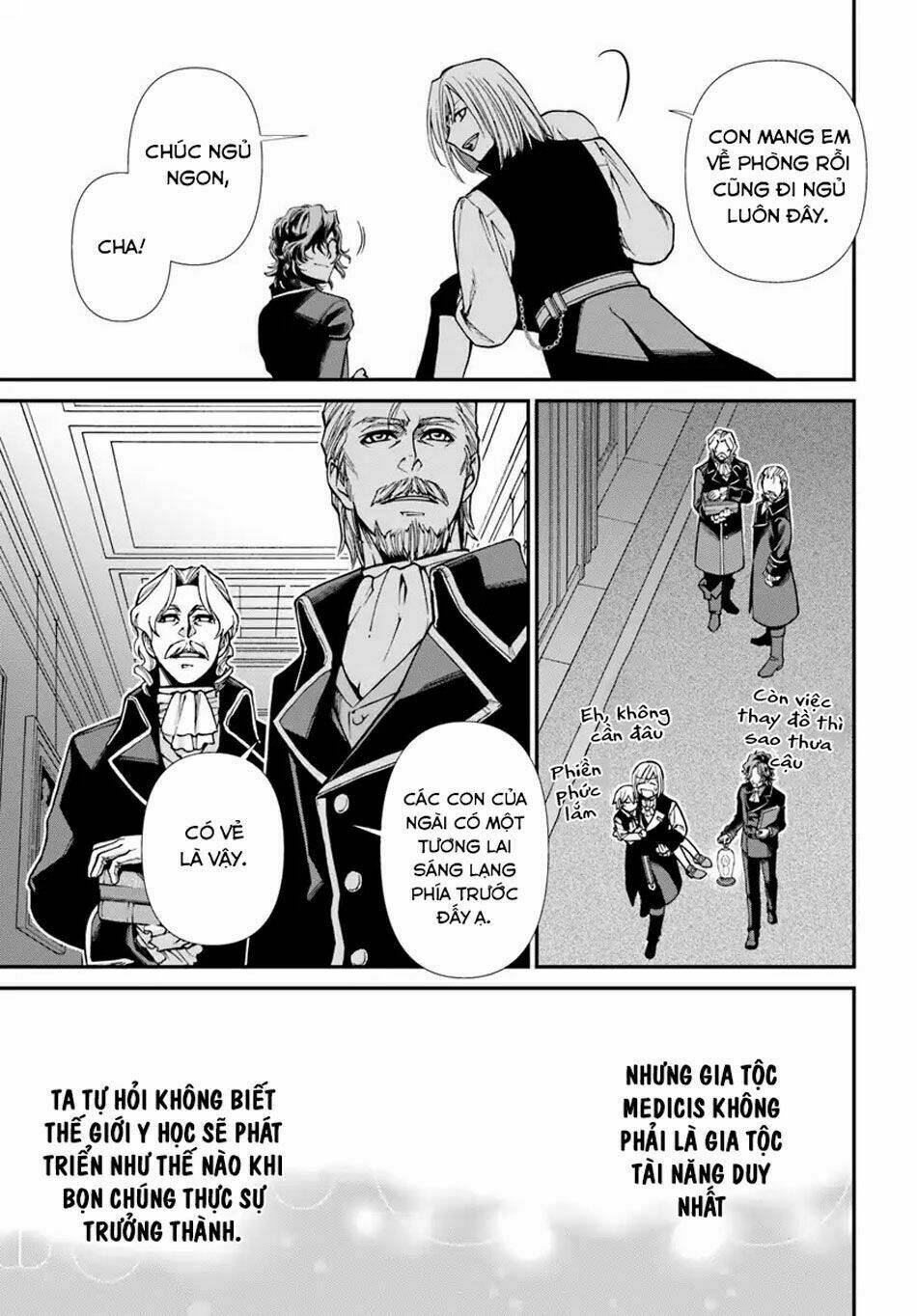 Isekai Yakkyoku Tập 21 trang 30
