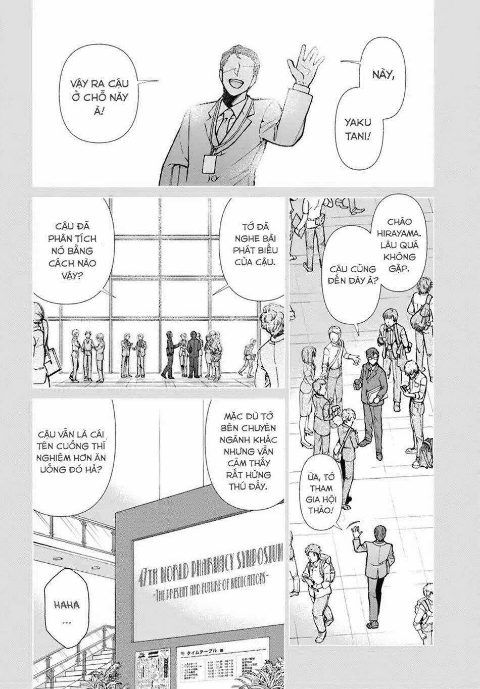 Isekai Yakkyoku Tập 21 trang 5
