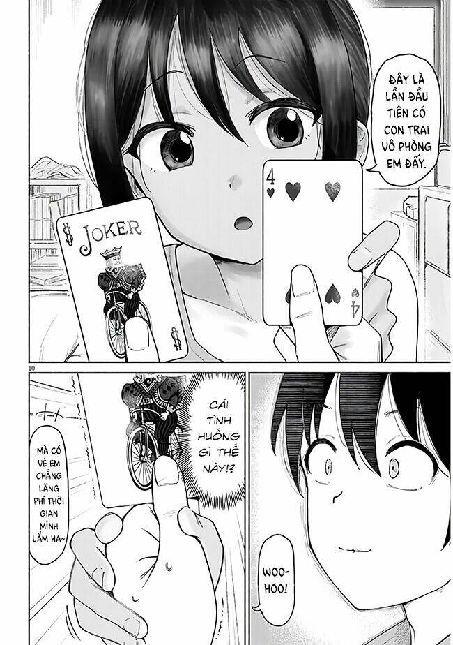 Itoko No Ko Tập 1 trang 11