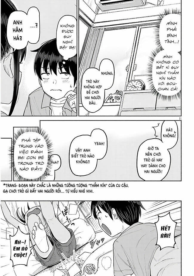 Itoko No Ko Tập 1 trang 12