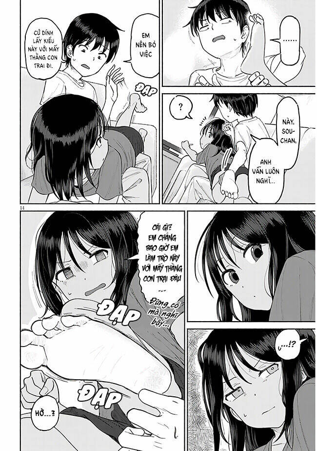 Itoko No Ko Tập 1 trang 15