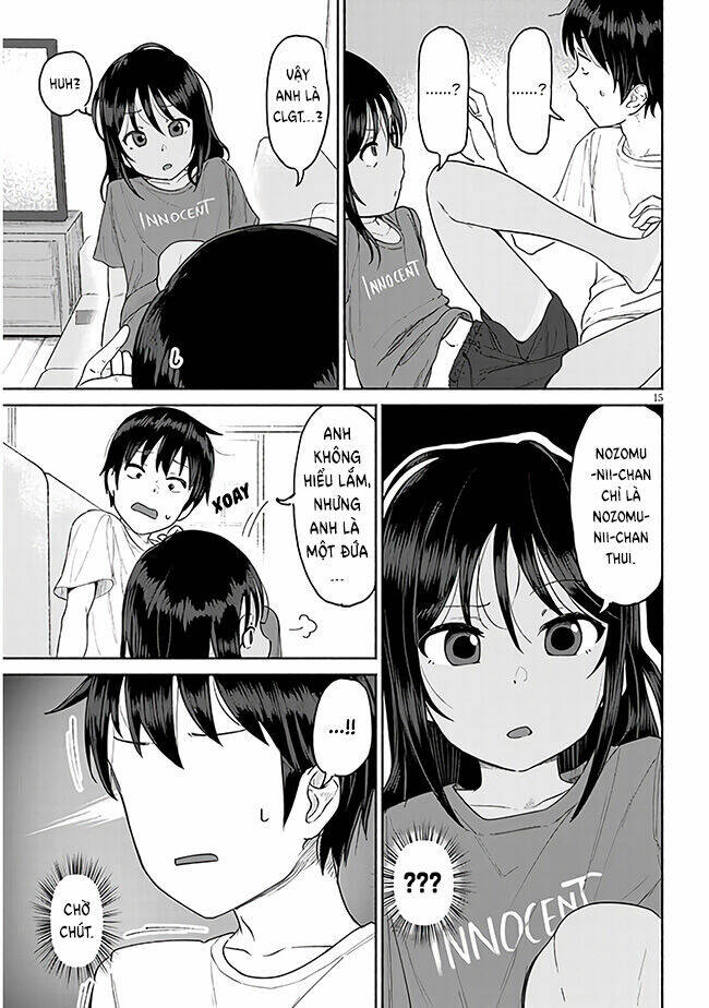 Itoko No Ko Tập 1 trang 16