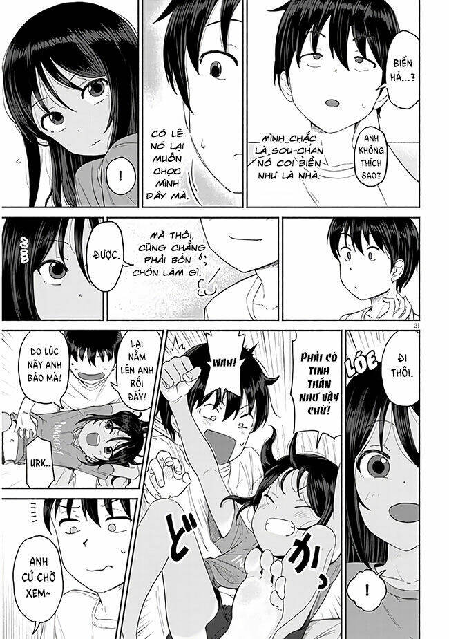 Itoko No Ko Tập 1 trang 22