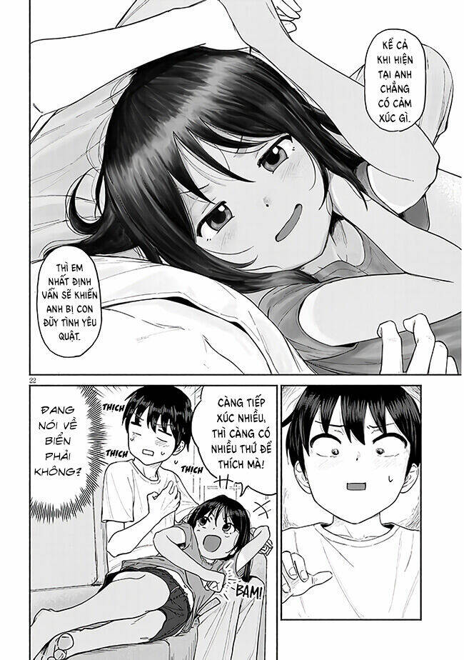 Itoko No Ko Tập 1 trang 23