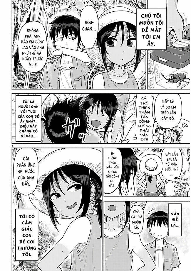 Itoko No Ko Tập 1 trang 5