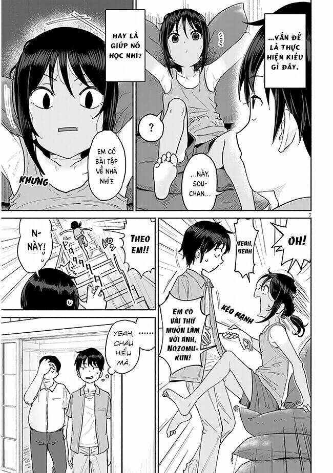 Itoko No Ko Tập 1 trang 8