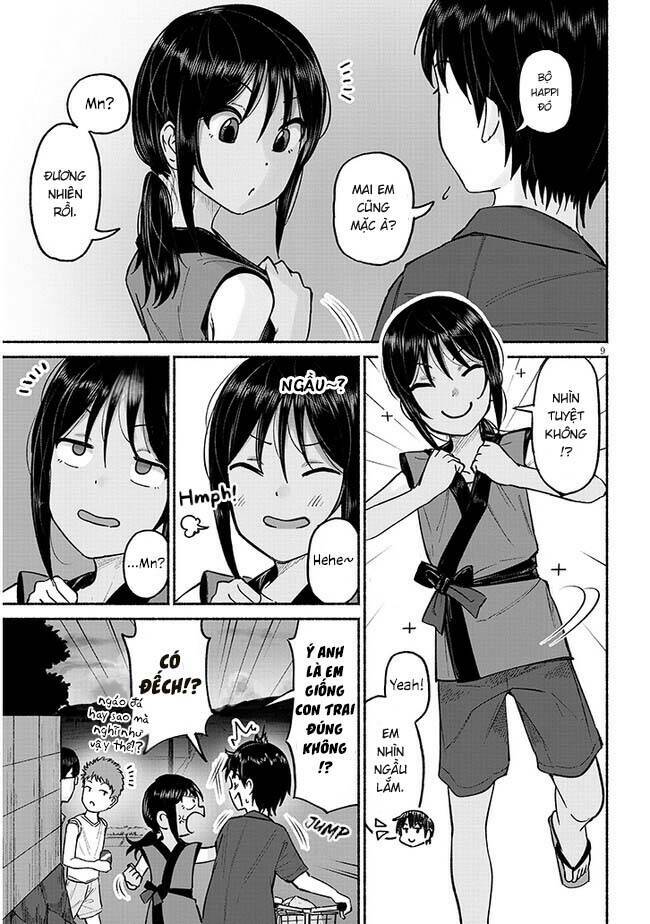 Itoko No Ko Tập 3 trang 11