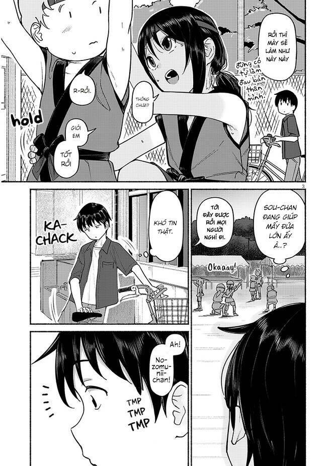 Itoko No Ko Tập 3 trang 5