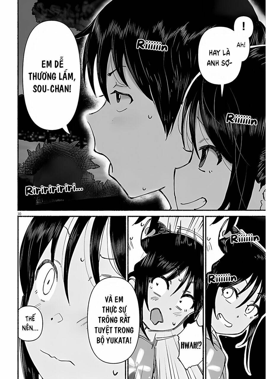 Itoko No Ko Tập 4 trang 11