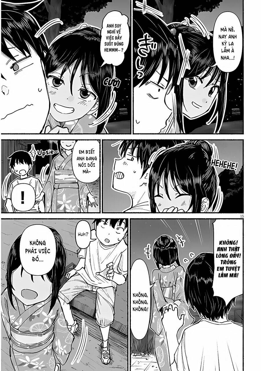 Itoko No Ko Tập 4 trang 16