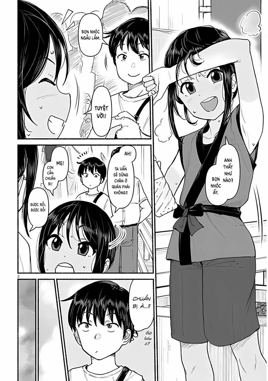 Itoko No Ko Tập 4 trang 3