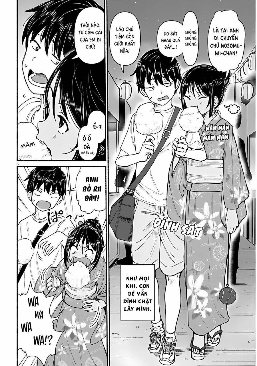 Itoko No Ko Tập 4 trang 7
