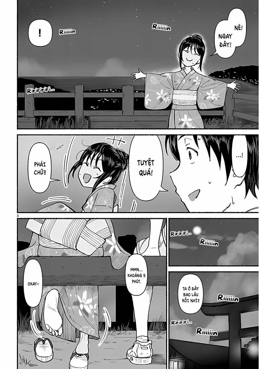 Itoko No Ko Tập 4 trang 9