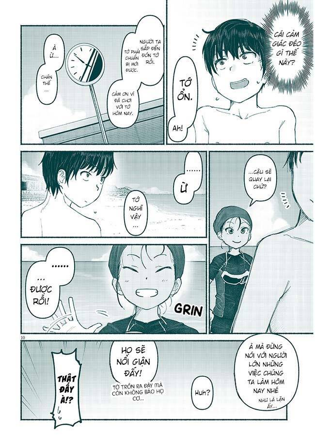 Itoko No Ko Tập 5 trang 12